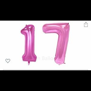 17 Balloons